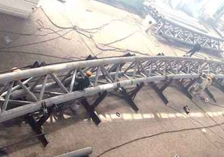 磐安多功能体育馆案例